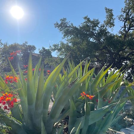 Blair House Inn And Spa Wimberley Buitenkant foto