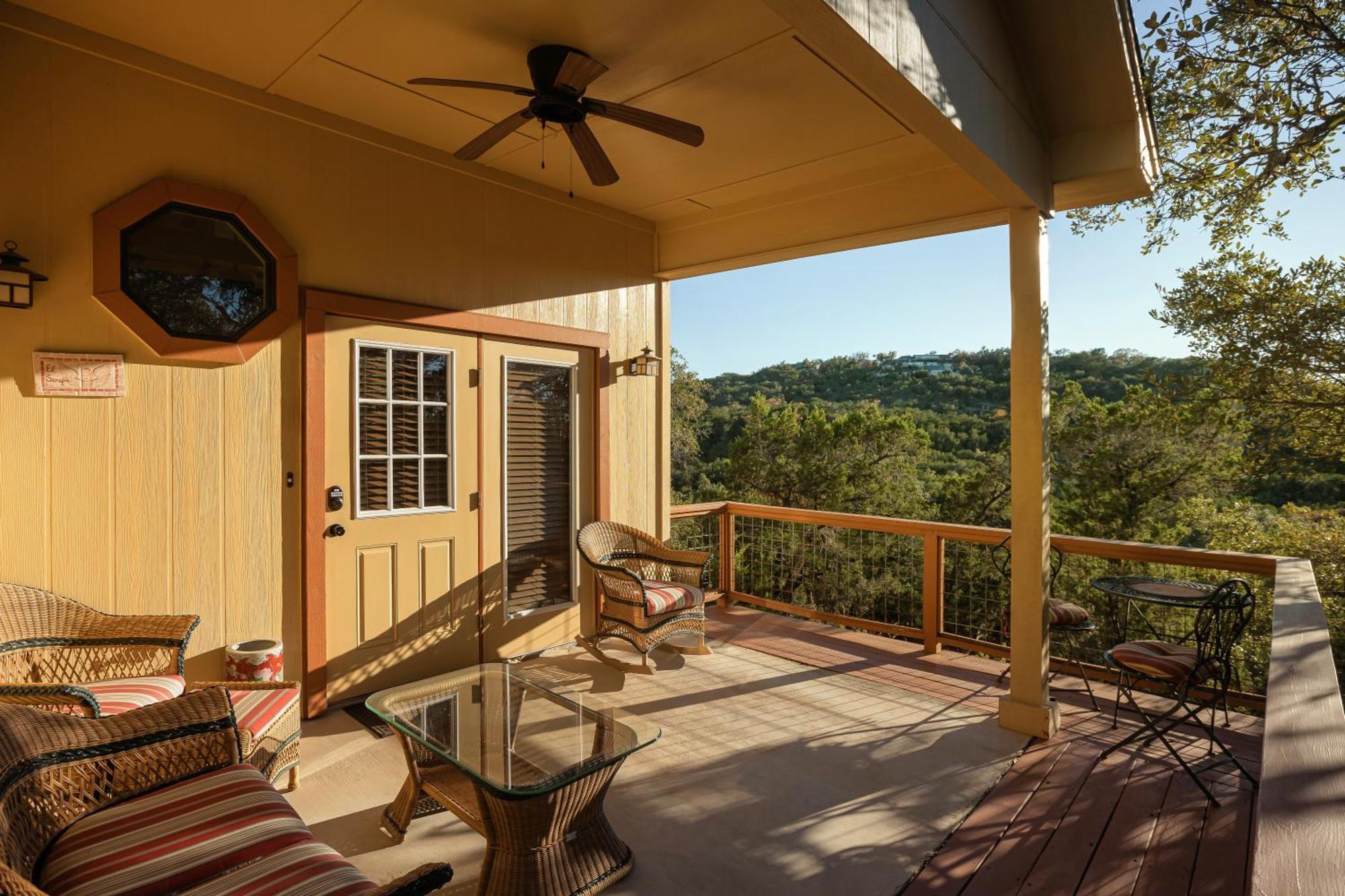 Blair House Inn And Spa Wimberley Buitenkant foto