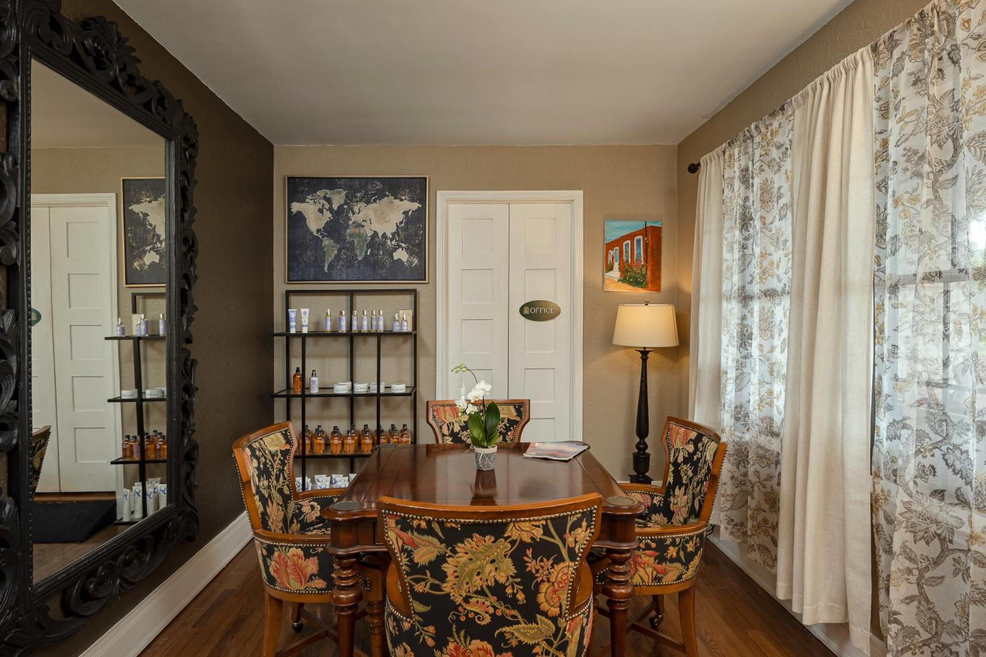 Blair House Inn And Spa Wimberley Buitenkant foto
