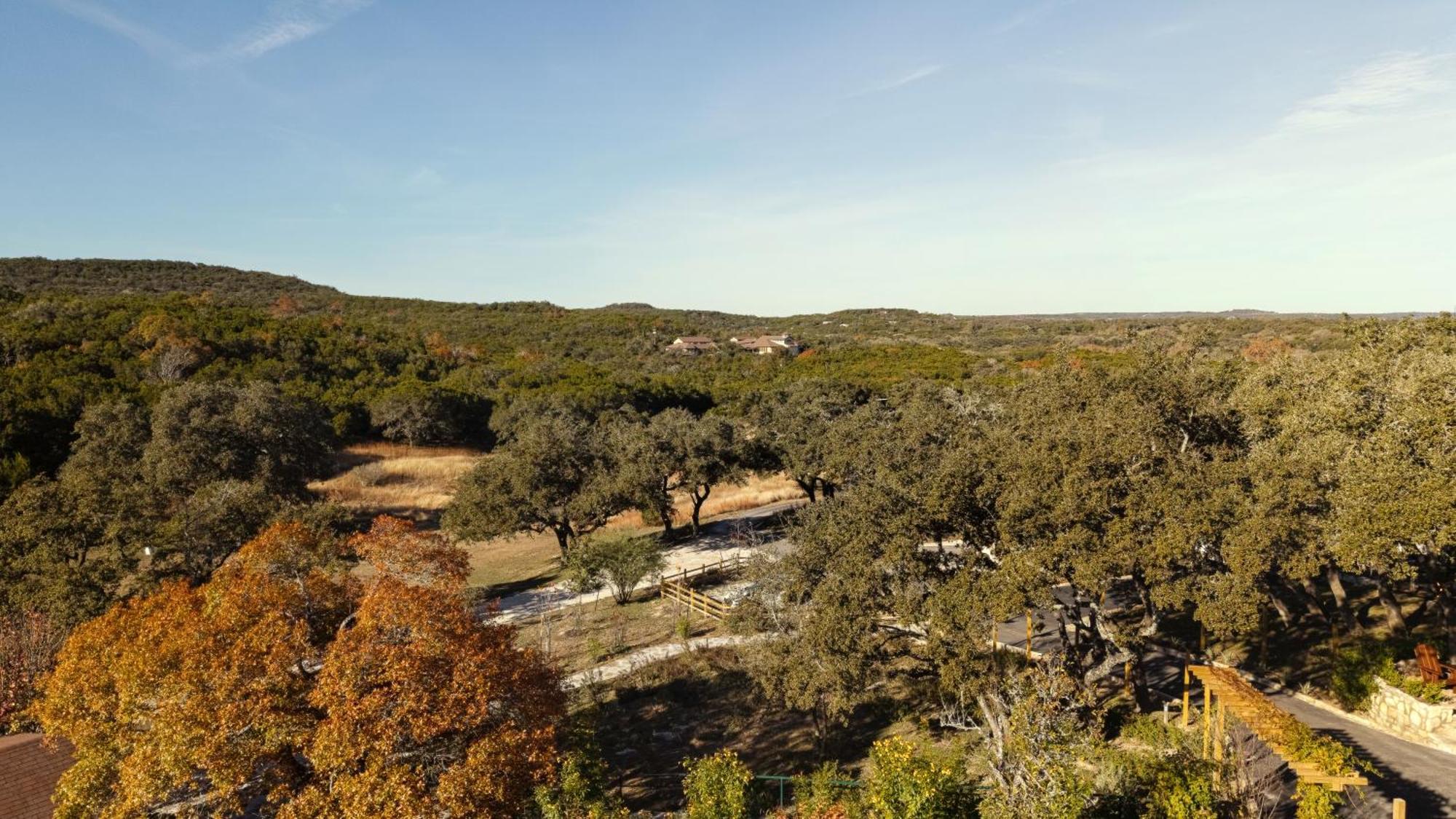 Blair House Inn And Spa Wimberley Buitenkant foto