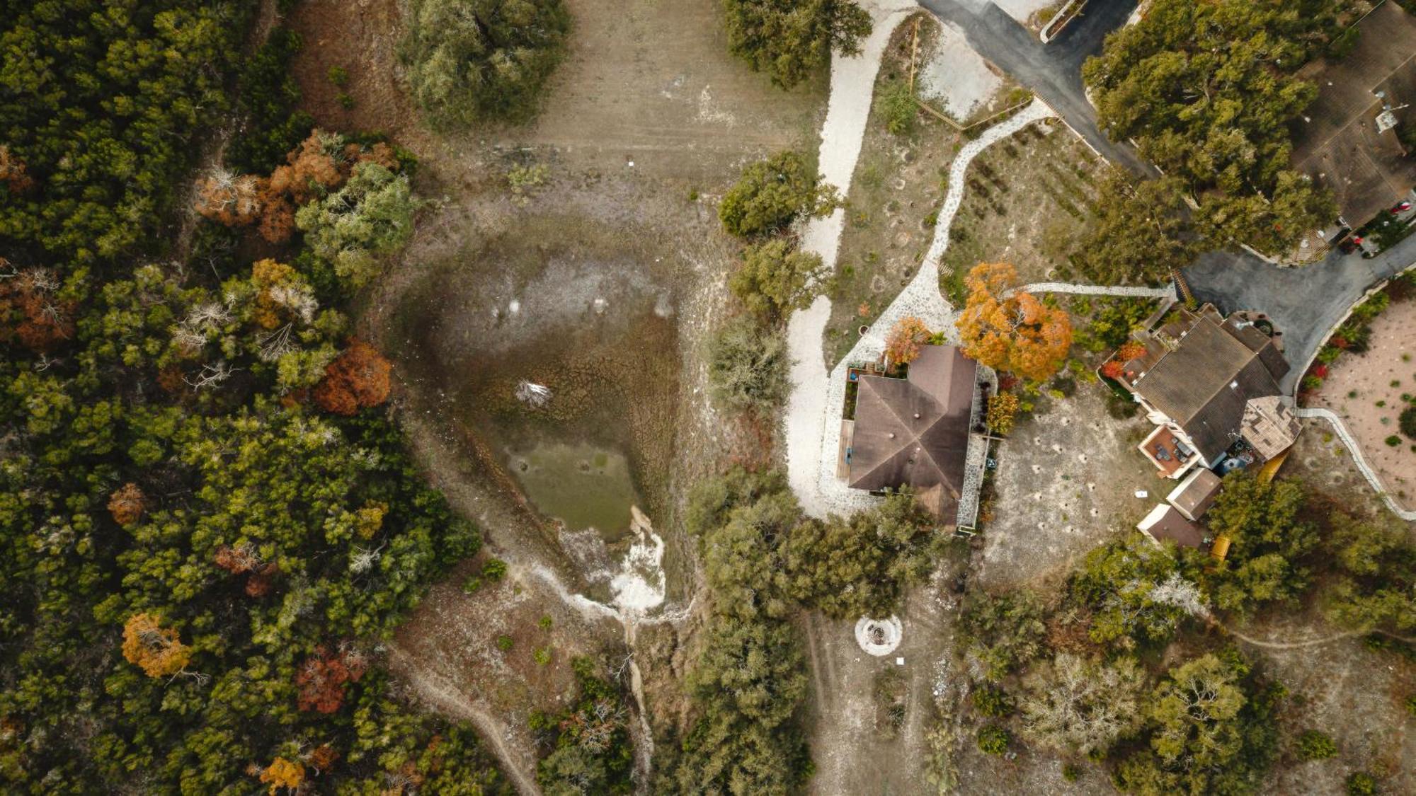 Blair House Inn And Spa Wimberley Buitenkant foto