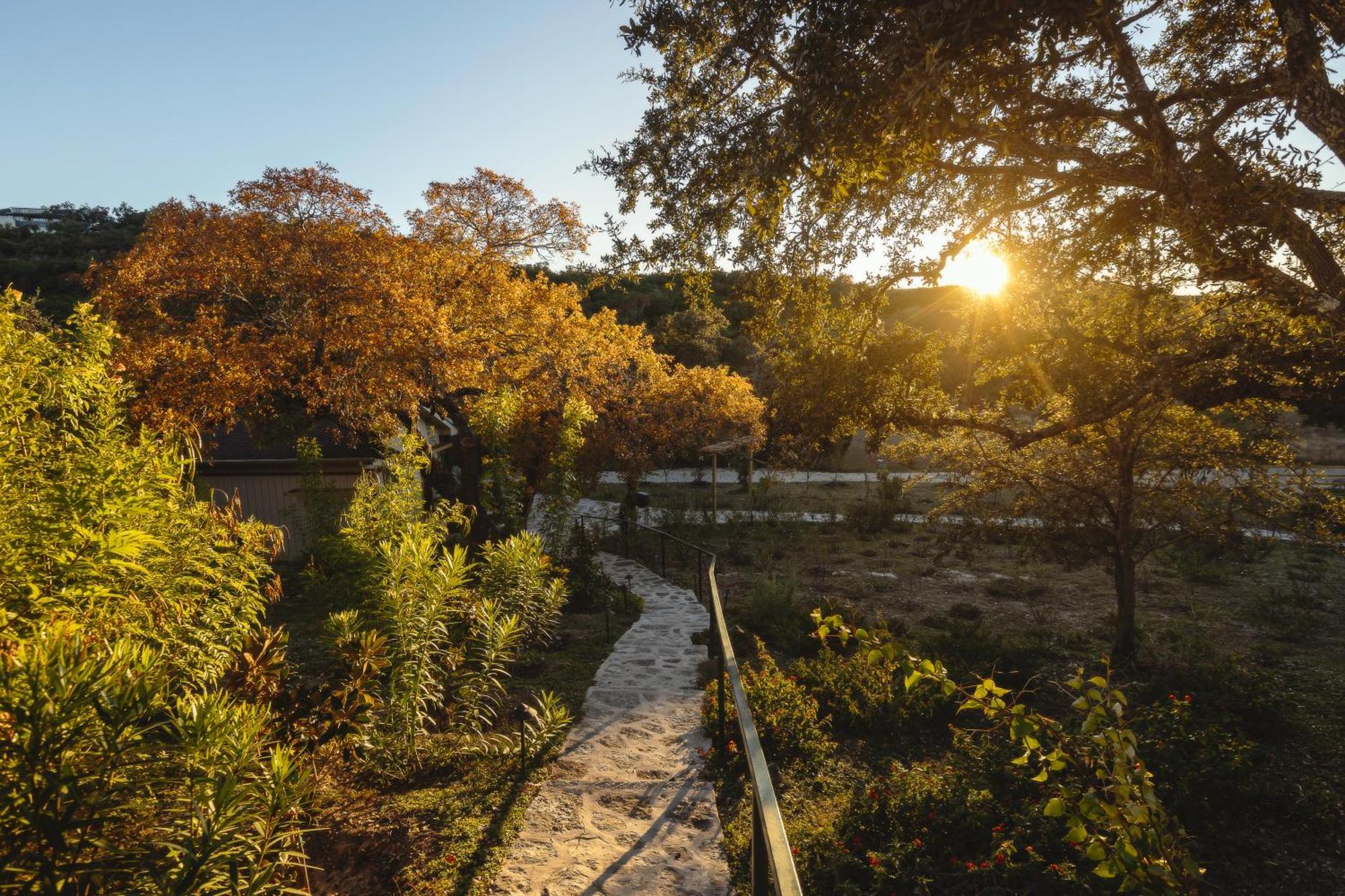 Blair House Inn And Spa Wimberley Buitenkant foto