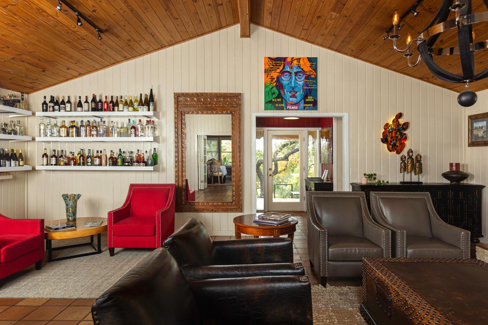 Blair House Inn And Spa Wimberley Buitenkant foto