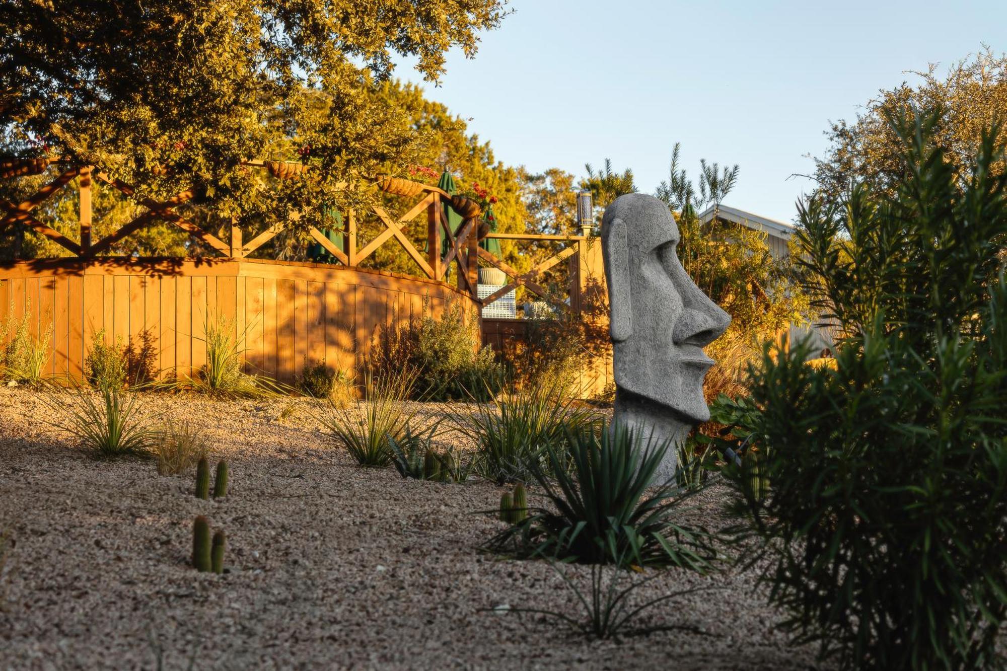 Blair House Inn And Spa Wimberley Buitenkant foto