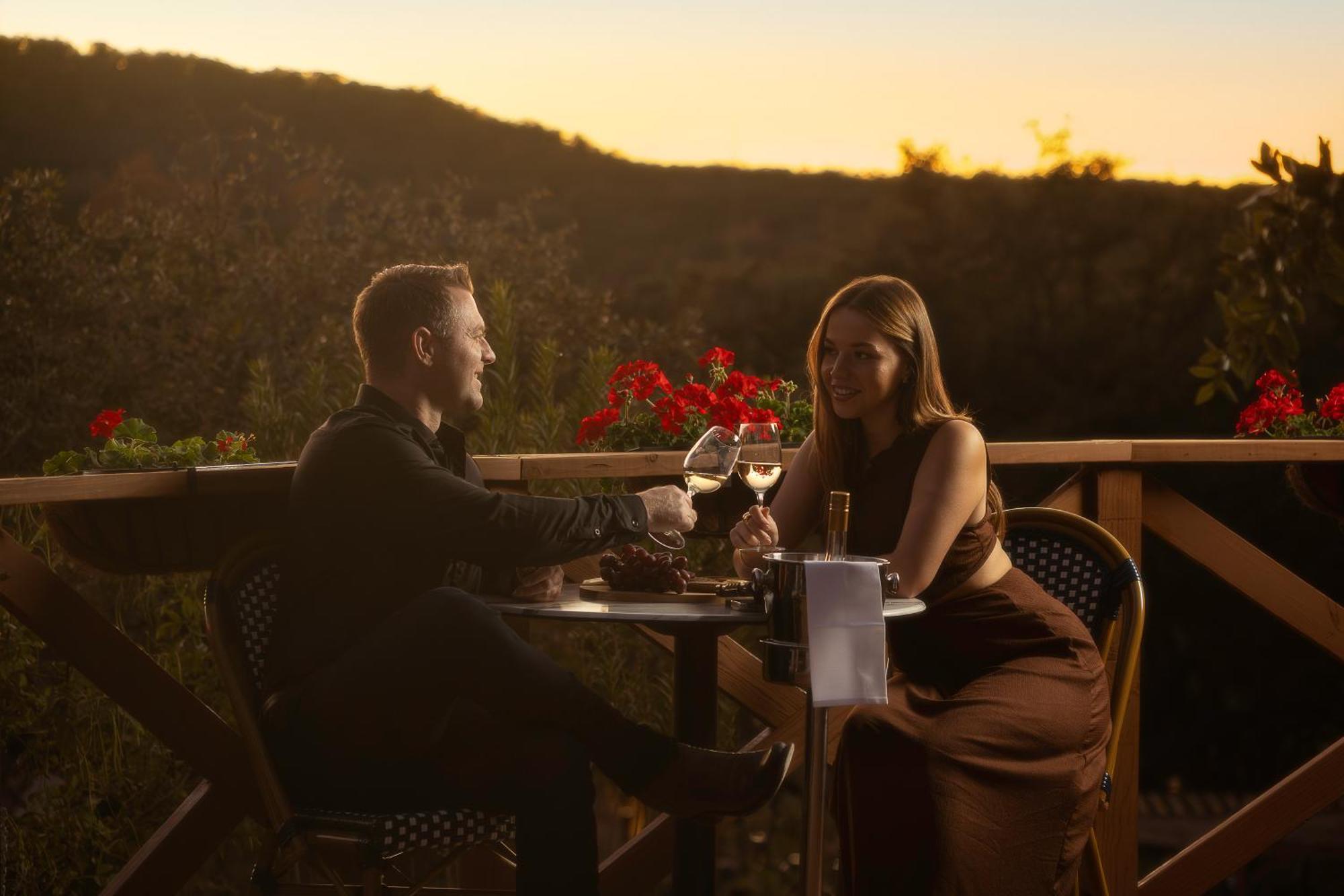 Blair House Inn And Spa Wimberley Buitenkant foto