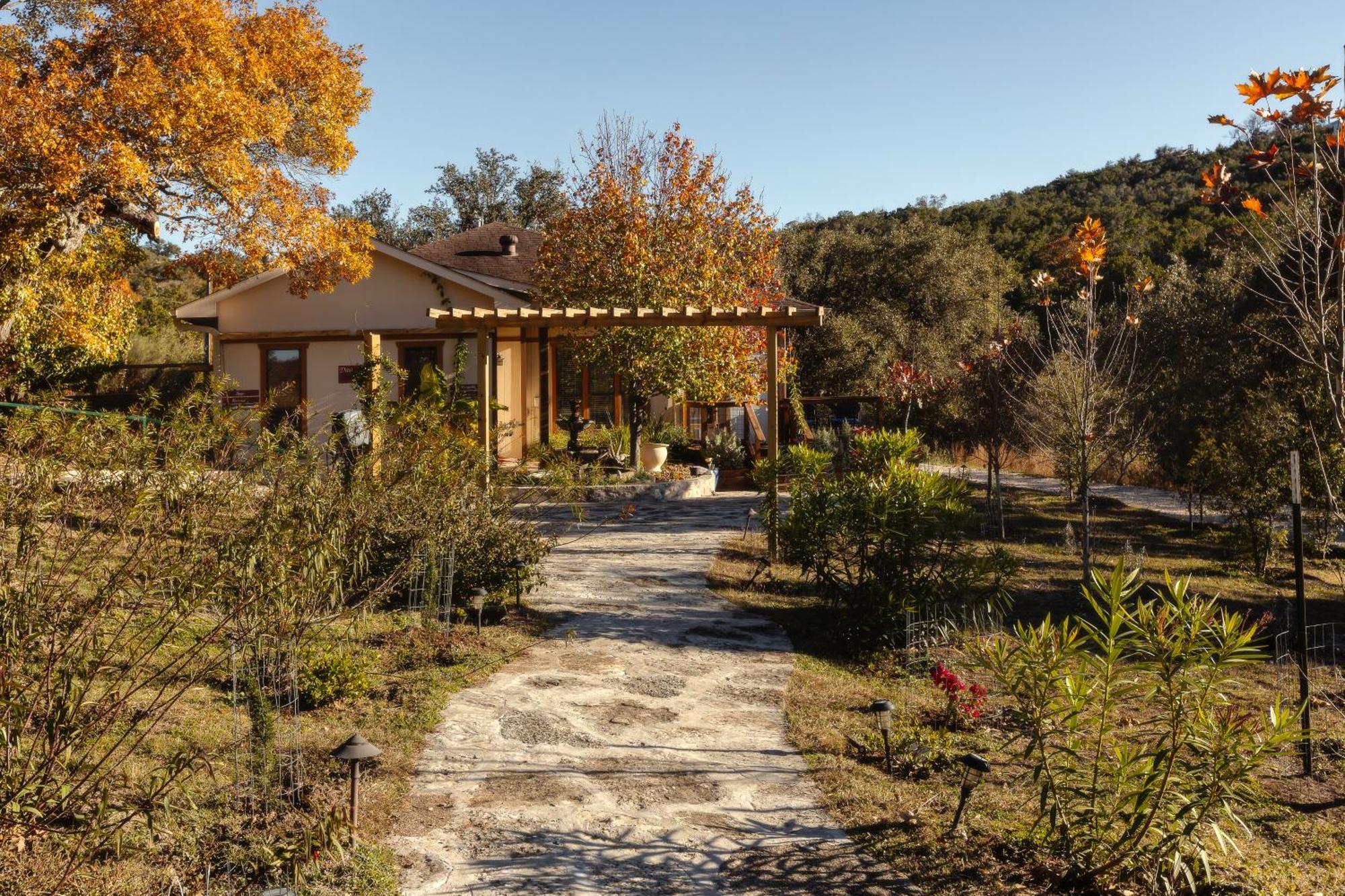 Blair House Inn And Spa Wimberley Buitenkant foto