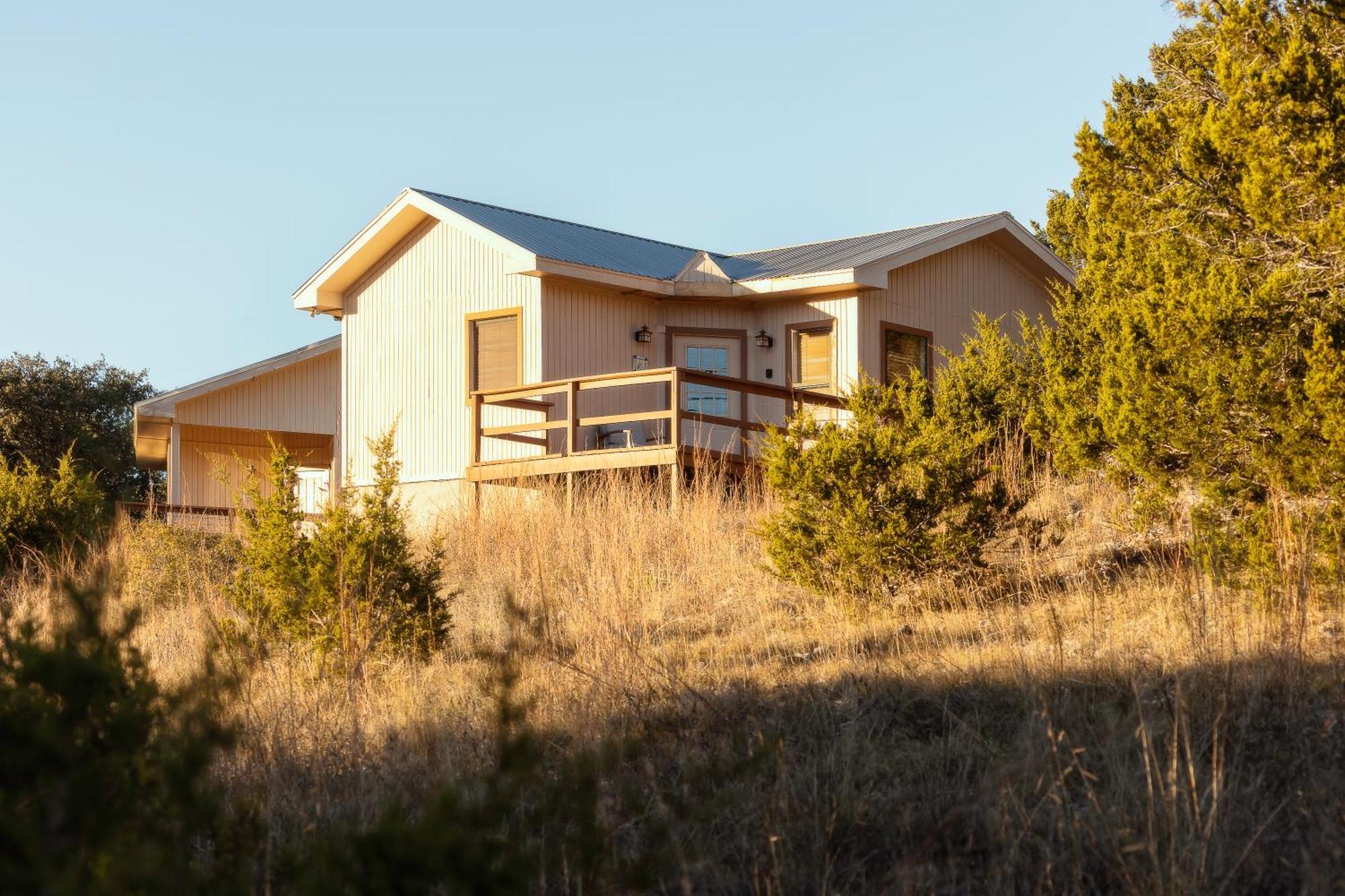 Blair House Inn And Spa Wimberley Buitenkant foto