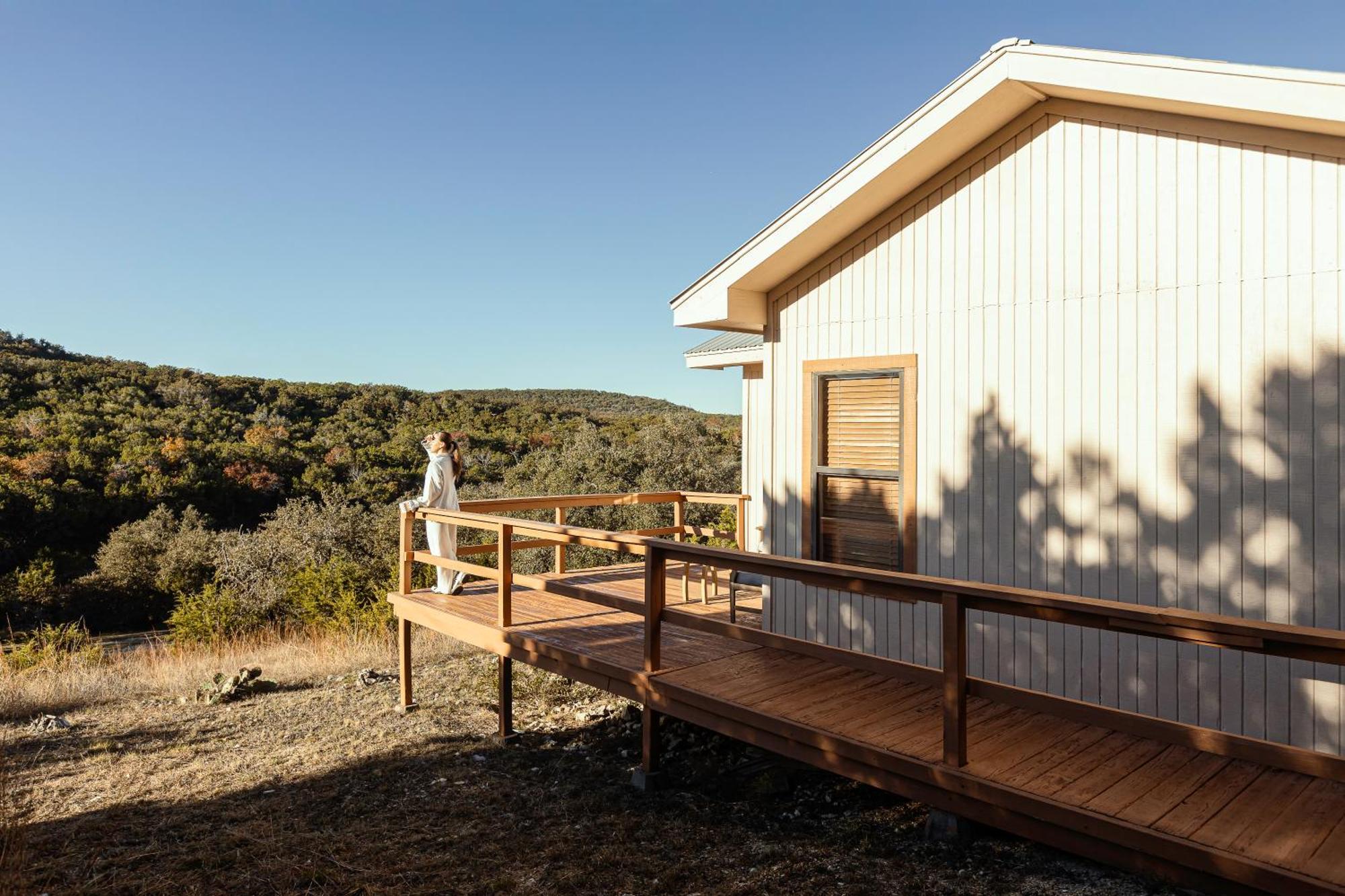 Blair House Inn And Spa Wimberley Kamer foto