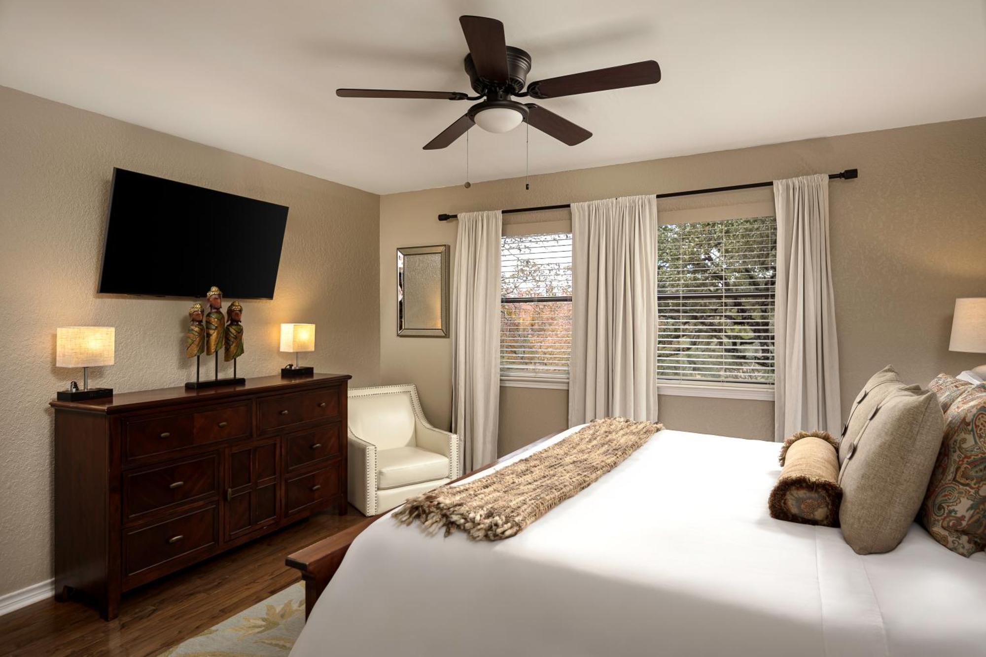 Blair House Inn And Spa Wimberley Kamer foto