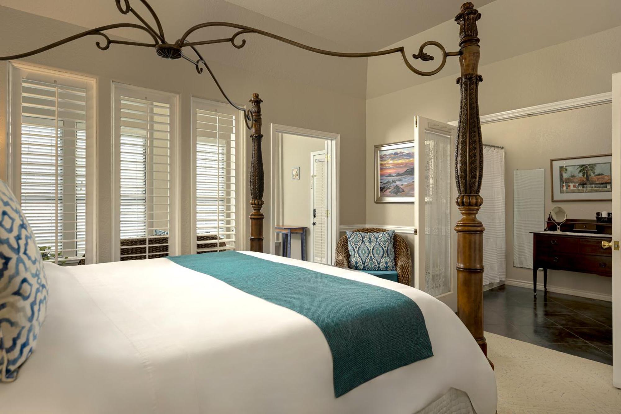 Blair House Inn And Spa Wimberley Kamer foto