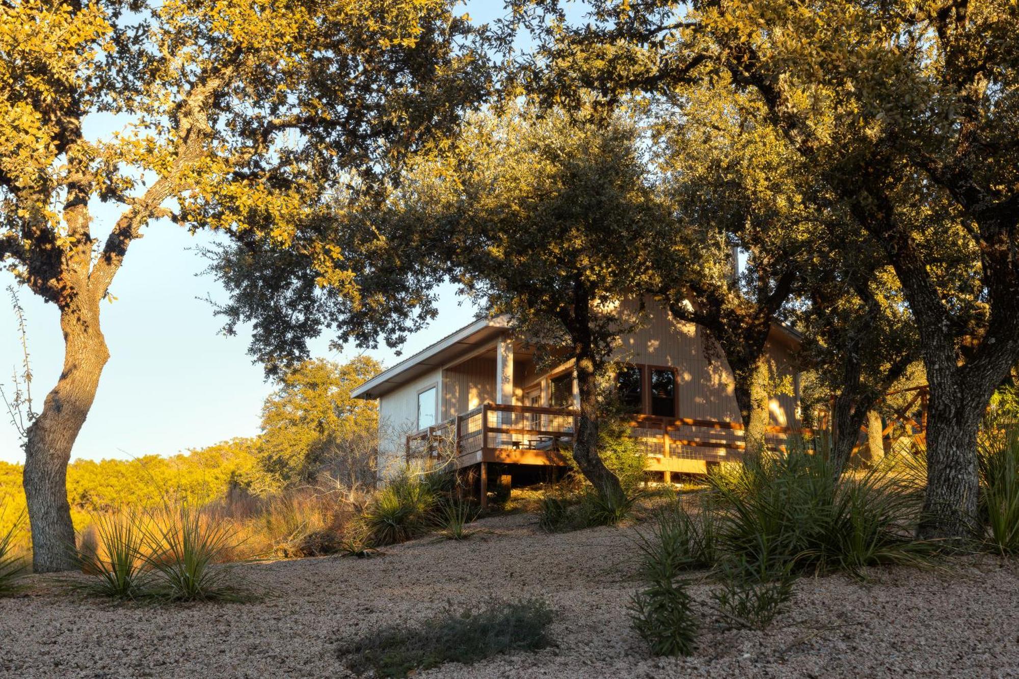 Blair House Inn And Spa Wimberley Kamer foto
