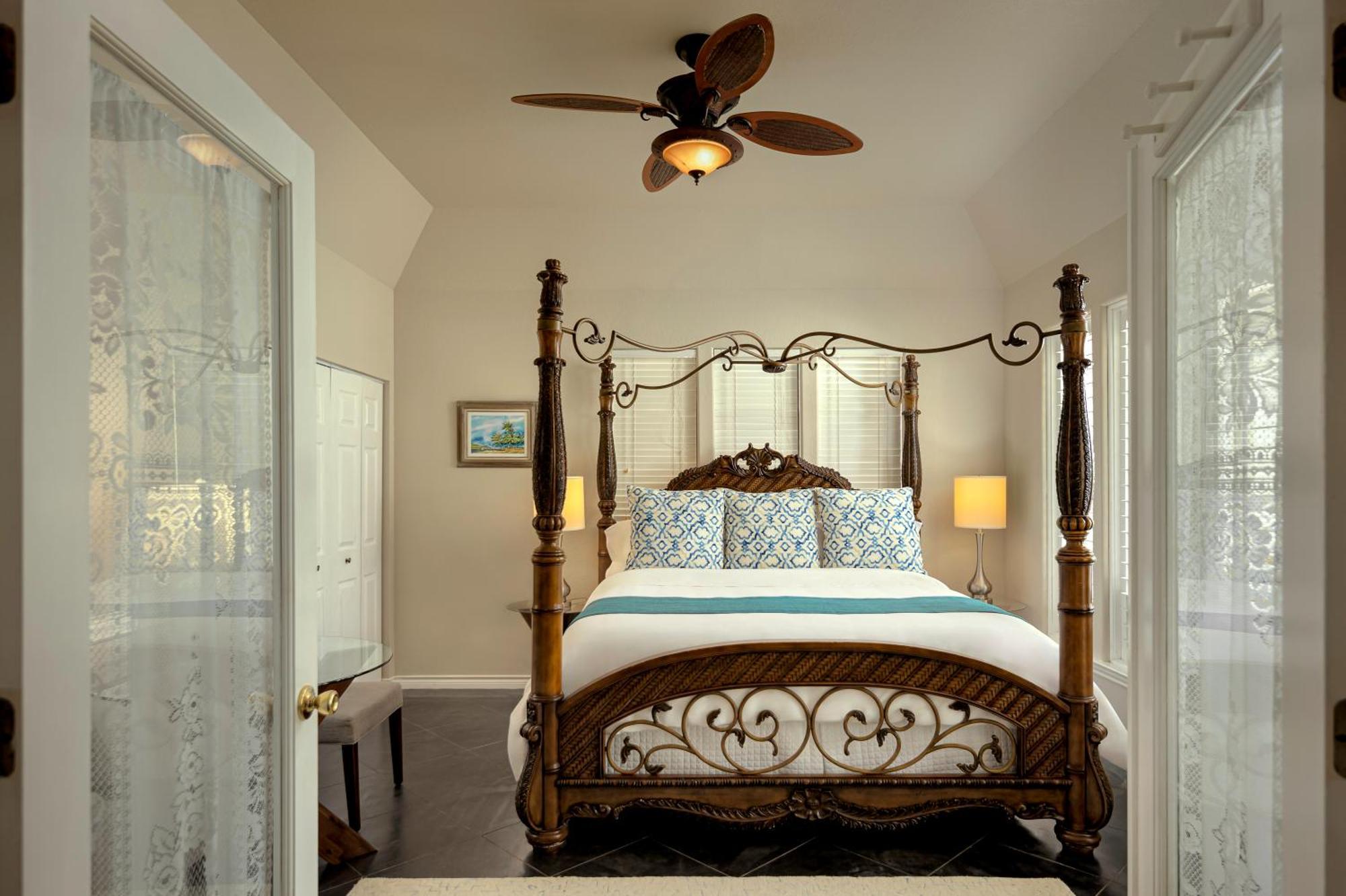 Blair House Inn And Spa Wimberley Kamer foto