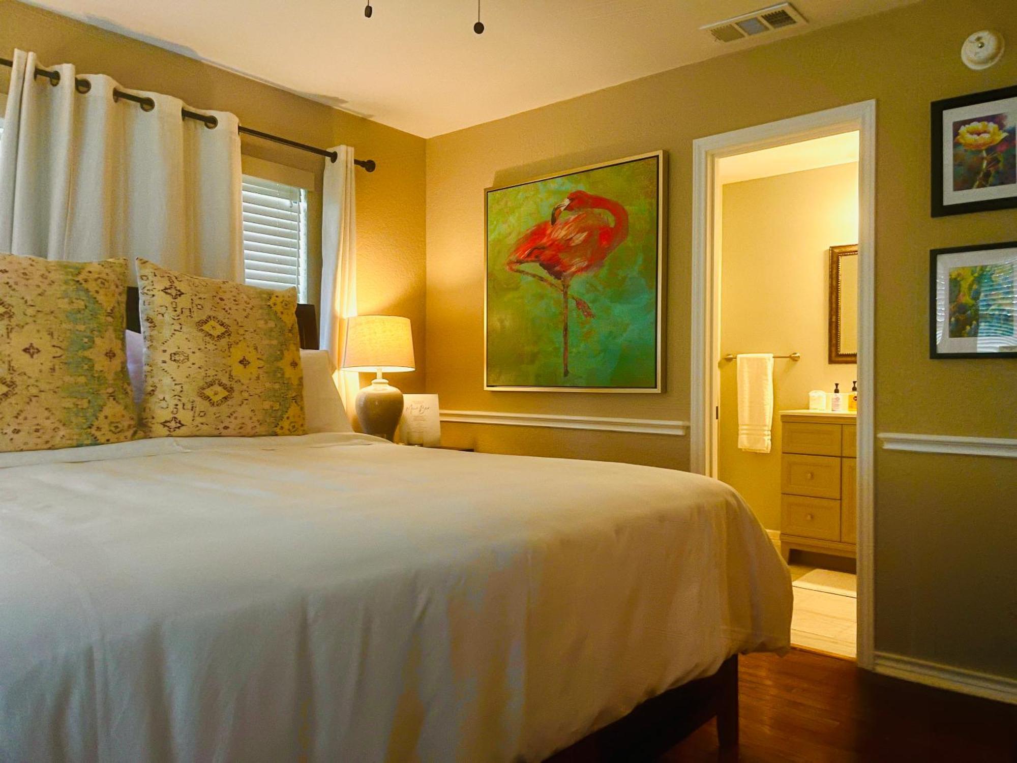 Blair House Inn And Spa Wimberley Kamer foto