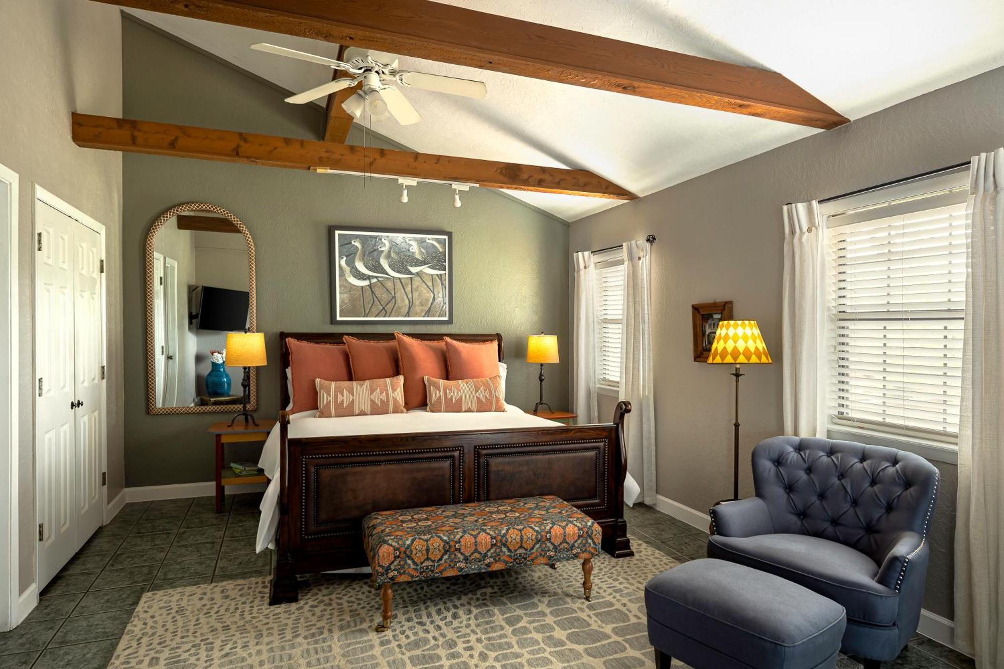 Blair House Inn And Spa Wimberley Buitenkant foto