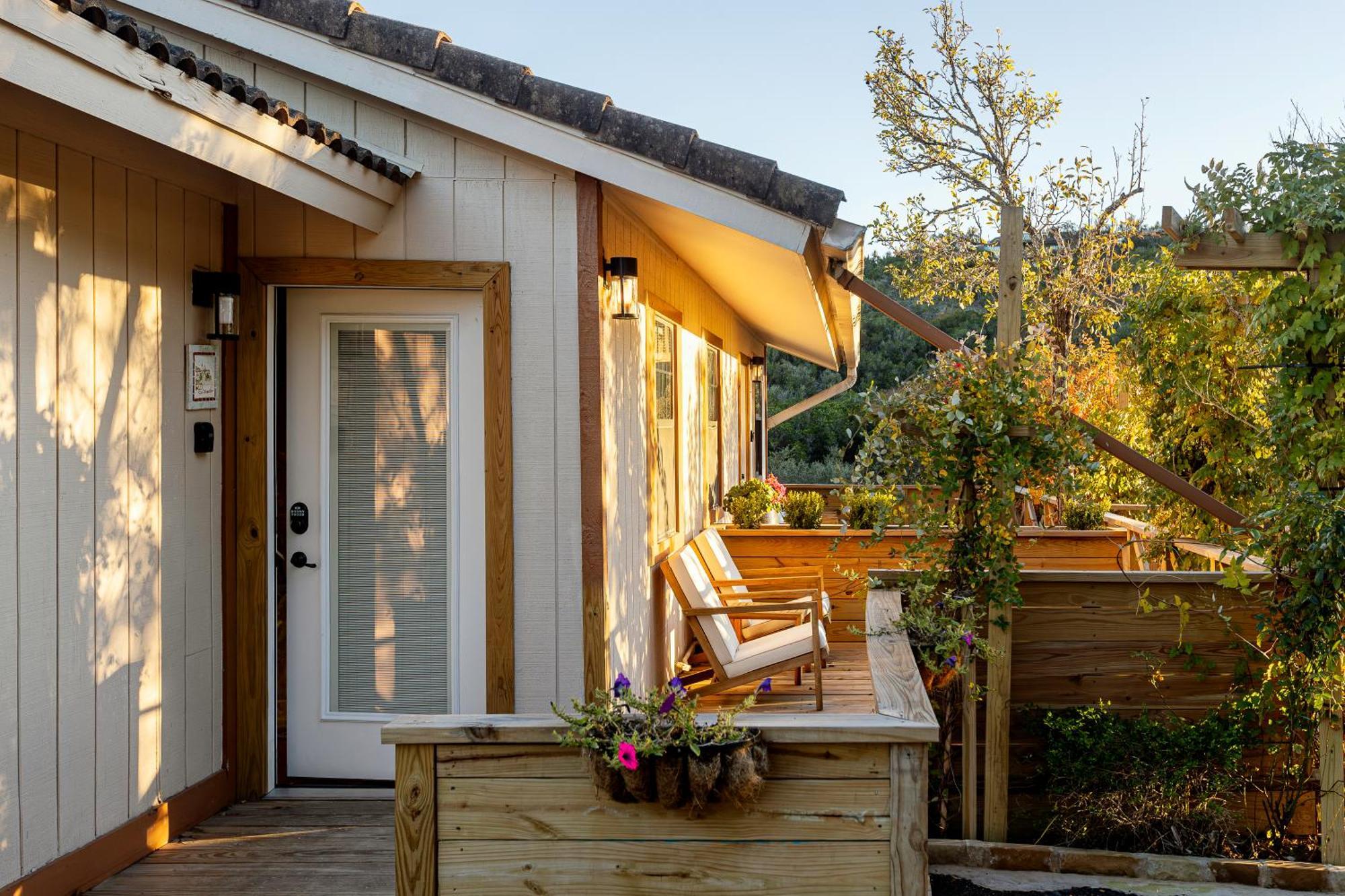 Blair House Inn And Spa Wimberley Buitenkant foto