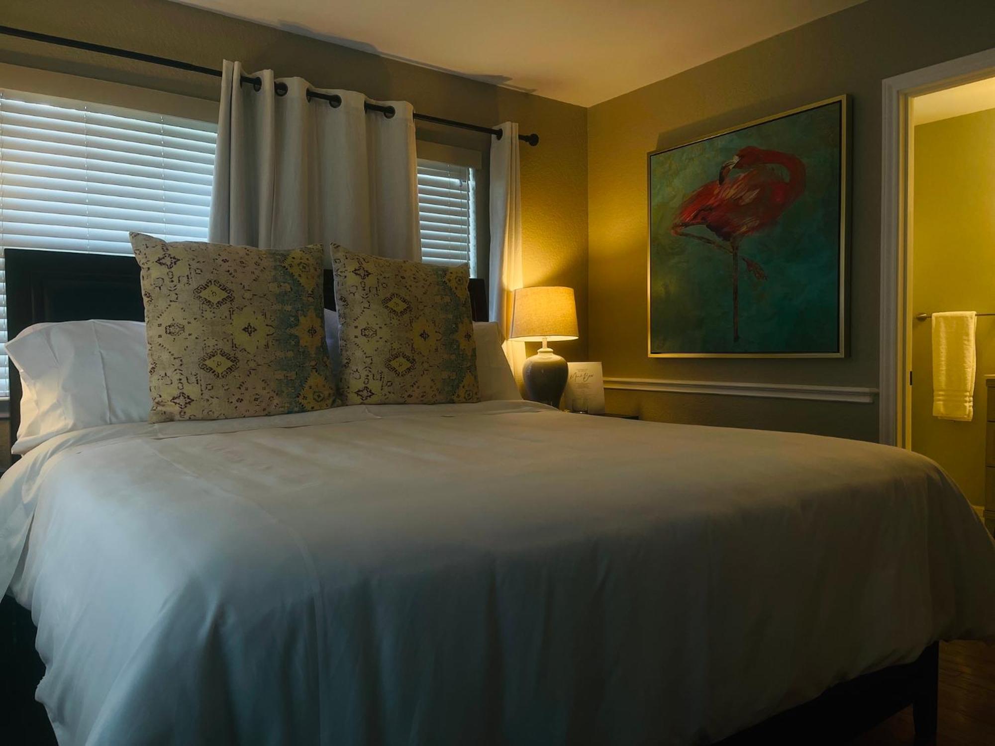 Blair House Inn And Spa Wimberley Kamer foto