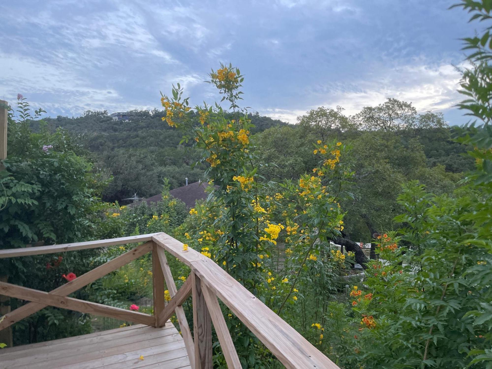 Blair House Inn And Spa Wimberley Buitenkant foto